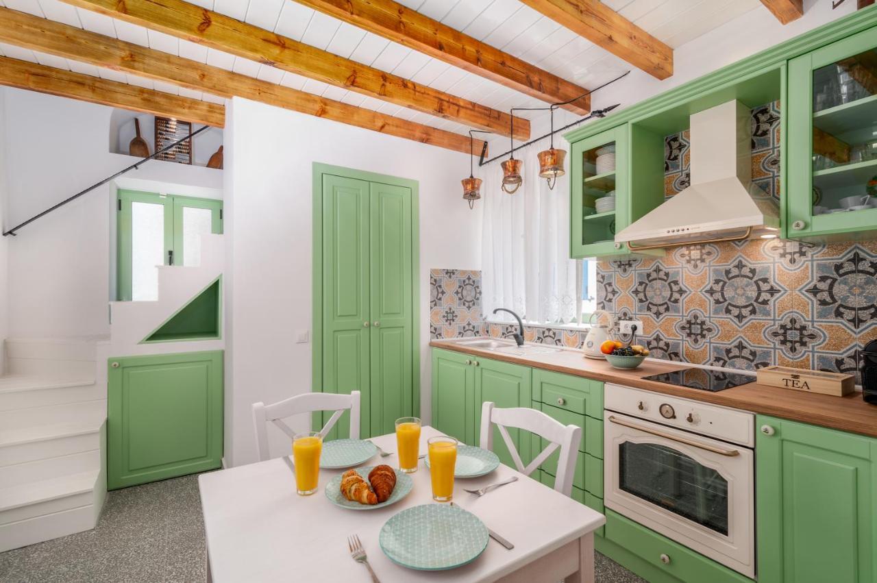 Victoria - Koskinou Traditional House Екстер'єр фото